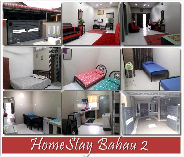 Homestay Bahau Jempol Exterior foto